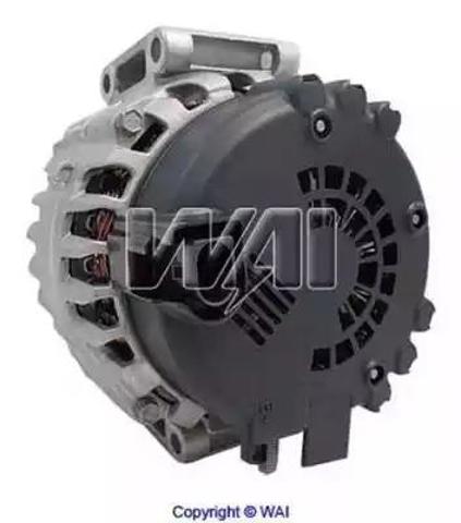 Alternator 11457N WAI