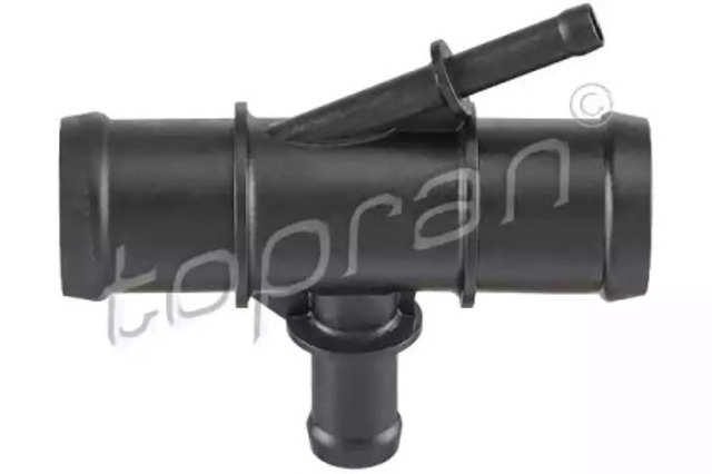 Kołnierz układu chłodzenia (trójnik) 114725 HANS PRIES