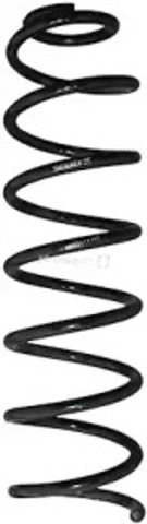 Sprężyna tylna 1152201300 JP GROUP