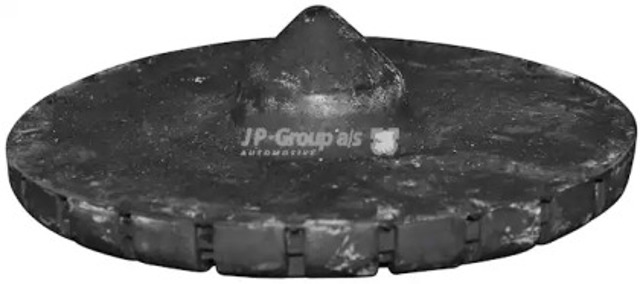 Pierścień gumowy sprężyny tylnej górny 1152500600 JP GROUP