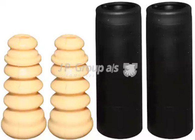 Odbój amortyzatora tylnego + osłona 1152601210 JP GROUP