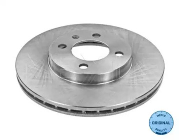 Tarcza hamulcowa przednia 1155211006 MEYLE