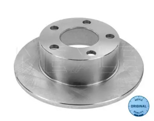 Tarcza hamulcowa tylna 1155230015 MEYLE