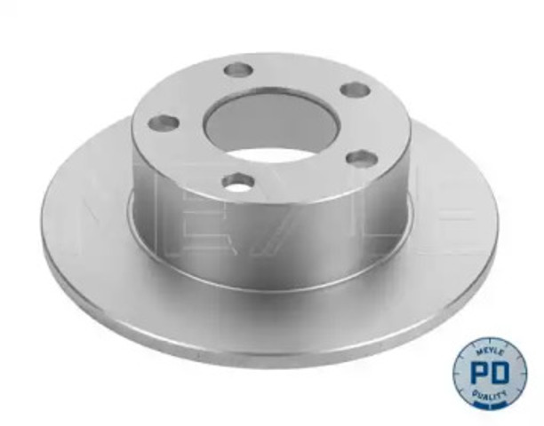 Tarcza hamulcowa tylna 1155230015PD MEYLE