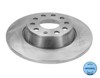 Tarcza hamulcowa tylna 1155230025 MEYLE