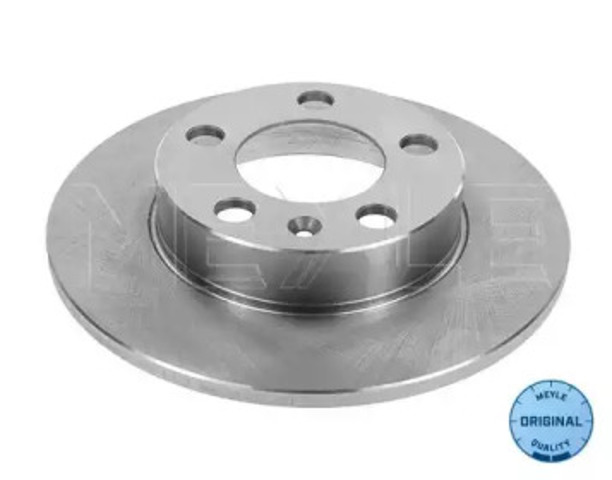 Tarcza hamulcowa tylna 1155230037 MEYLE