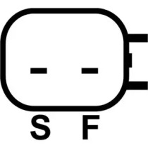 Alternator Dodge Journey