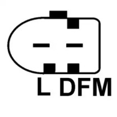 Alternator 116038 CARGO