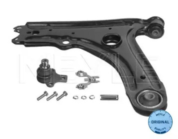 Wahacz zawieszenia przedniego dolny prawy 1160508254S MEYLE