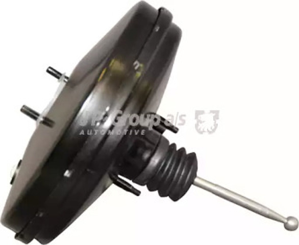 Wzmacniacz próżniowy hamulców 1161800300 JP GROUP