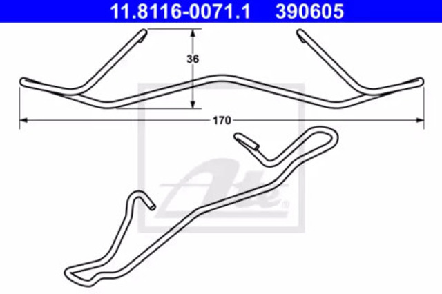 11811600711 ATE