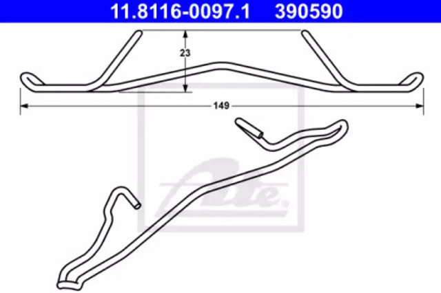 11811600971 ATE