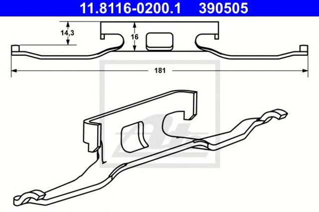 11811602001 ATE