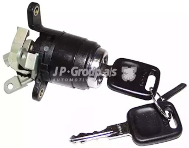 Wkładka zamka klapy bagażnika (3/5 drzwi tylnych) Audi 100 44, 44Q