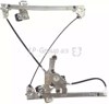 Mechanizm podnoszenia szyby drzwi przednich prawych 1188101380 JP GROUP