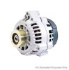 Alternator 1190100400 JP GROUP