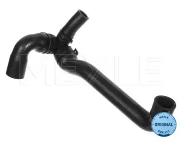 Przewód (króciec) układu chłodzenia 1191210177 MEYLE