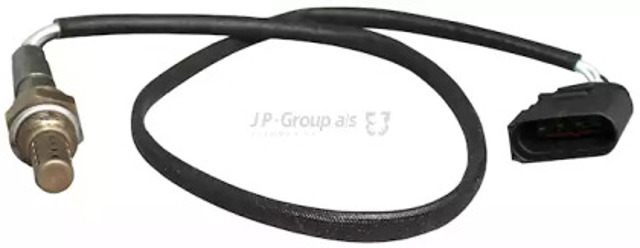 Sonda lambda, czujnik tlenu 1193803200 JP GROUP