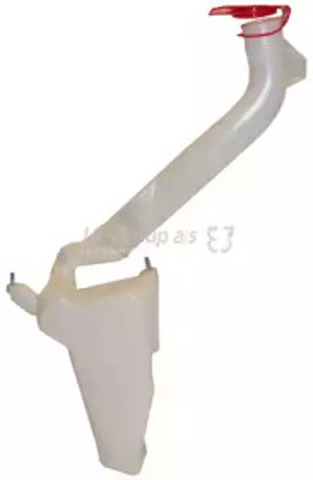 Zbiorniczek spryskiwacza szyb 1198600600 JP GROUP