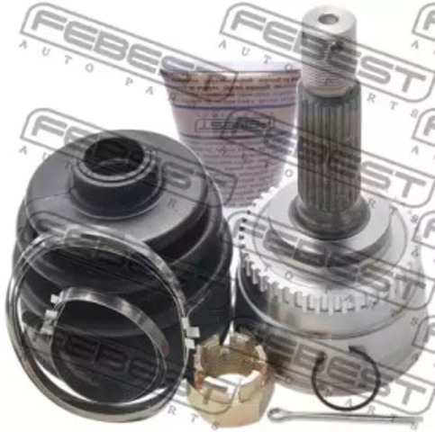 Przegub homokinetyczny przedni zewnętrzny 1210014A44 FEBEST