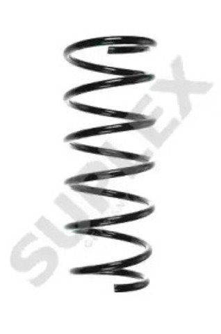 Sprężyna tylna 12123 SUPLEX