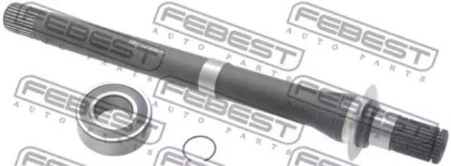 1212CM10AT4WD Febest
