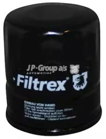 Filtr oleju Saab 9-3