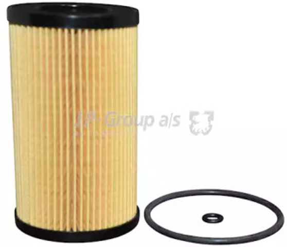 Filtr oleju 1218501000 JP GROUP