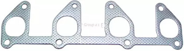 Uszczelka kolektora wydechowego 1219602300 JP GROUP