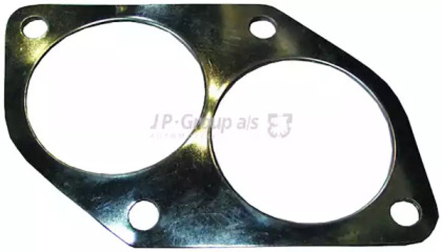 Uszczelka rury odbiornika tłumika 1221100400 JP GROUP