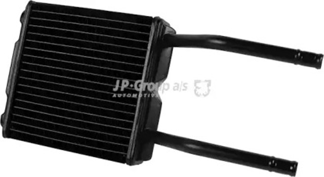 Chłodnica nagrzewnicy (ogrzewacza) 1226300300 JP GROUP