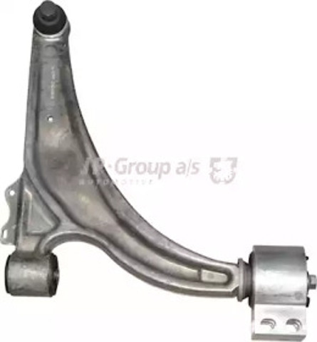 Wahacz zawieszenia przedniego dolny prawy 1240103080 JP GROUP