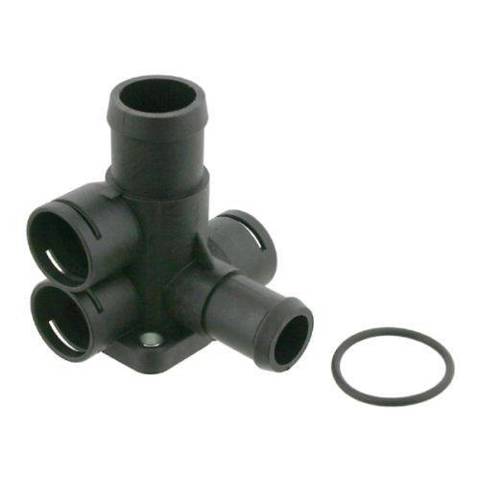 Kołnierz układu chłodzenia (trójnik) 12405 FEBI