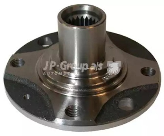 Piasta przednia 1241400600 JP GROUP