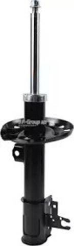 Amortyzator przedni lewy 1242104470 JP GROUP