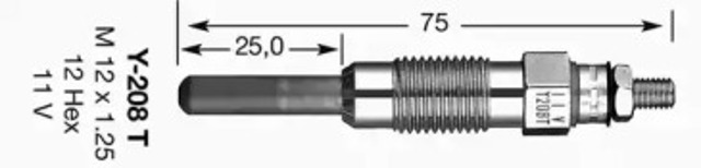 1250 NGK