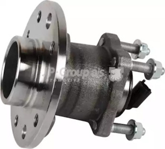 Piasta tylna 1251400600 JP GROUP