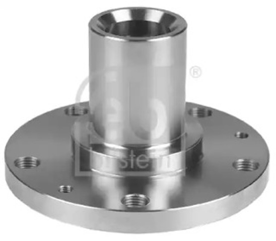 Piasta przednia Fiat Ducato 1 290