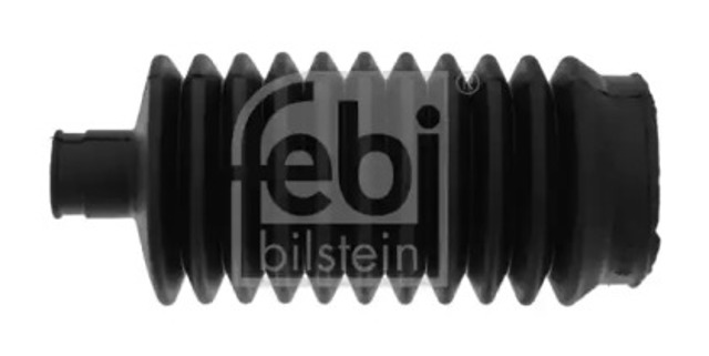 Osłona mechanizmu kierowniczego (maglownicy) lewa 12809 FEBI