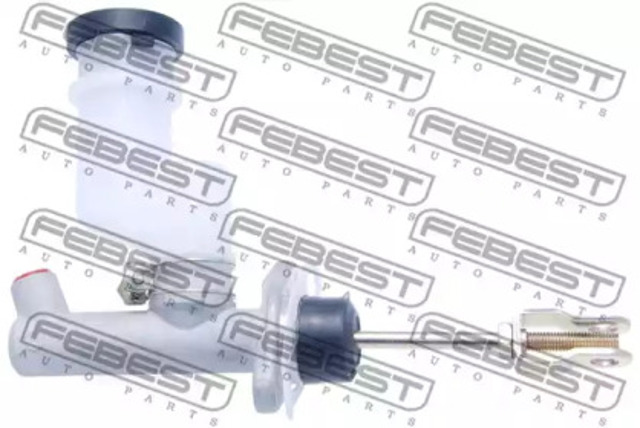 Cylinder sprzęgła główny 1281ACC FEBEST