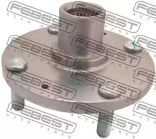 Piasta przednia 1282005 FEBEST