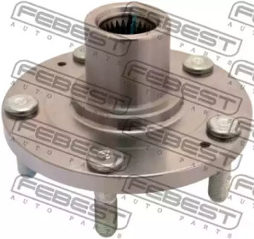 Piasta przednia 1282008 FEBEST