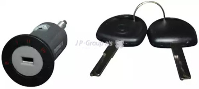 Wkładka stacyjki zapłonowej 1290400300 JP GROUP
