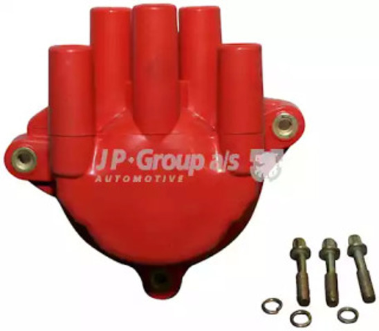 Kopułka rozdzielacza zapłonu  1291200900 JP GROUP