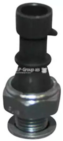Czujnik ciśnienia oleju 1293500600 JP GROUP
