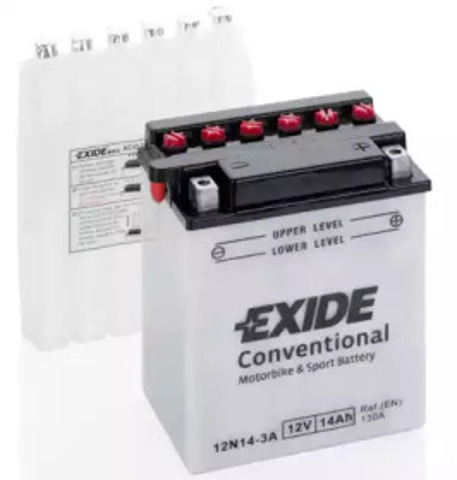 12N143A Exide