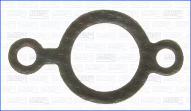 Uszczelka kolektora wydechowego do Nissan Sunny B11