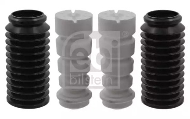 Odbój amortyzatora tylnego + osłona 13017 FEBI