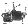 Regulator alternatora (przekaźnik ładowania) 130570 HITACHI