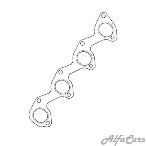 Uszczelka kolektora wydechowego Ford Connect